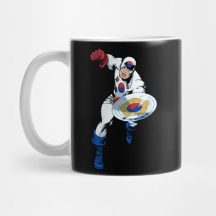 Captain Korea Mug